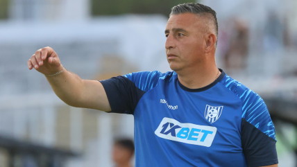   Huachipato anunció la renovación de Jaime García para la próxima temporada 