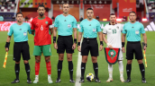 El periplo del árbitro Cristián Garay en la Copa Arabe de la FIFA