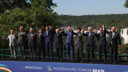  Seis países latinoamericanos piden a Venezuela 