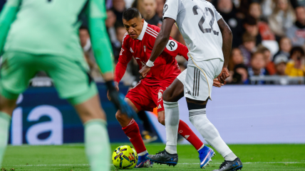   Alexis Sánchez: A seguir con esta mentalidad, como equipo grande y como estoy acostumbrado 