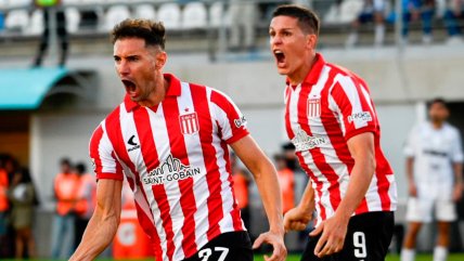   Estudiantes de La Plata remontó ante Platense y conquistó el Trofeo de Campeones de Argentina 