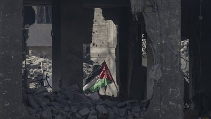  EE.UU., Egipto, Catar y Turquía impulsan la segunda fase del plan de paz para Gaza  