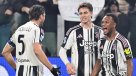 Juventus sumó nuevo festejo en la Serie A tras batir a Roma en Turín