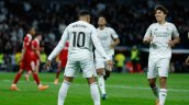 Kylian Mbappé igualó récord de Cristiano Ronaldo en triunfo de Real Madrid sobre Sevilla