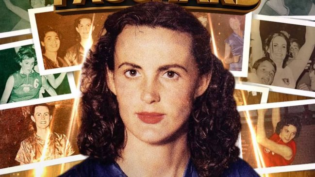 Ismenia Pauchard fue inducida al Salón de la Fama de la FIBA