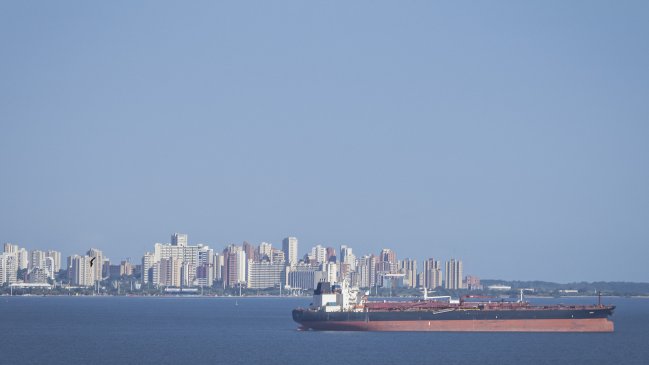 EE.UU. interceptó tercer buque petrolero cerca de Venezuela