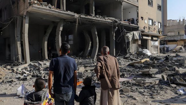 Gaza enfrenta un colapso sanitario sin precedentes por la crítica escasez de medicamentos