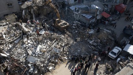  Egipto espera anunciar en enero el inicio de la segunda fase del alto el fuego en Gaza  