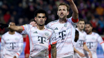 Bayern Múnich goleó a FC Heidenheim y sigue sólido como líder de la Bundesliga