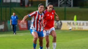 La Roja femenina sub 20 sufrió otra dura derrota en su amistoso con Paraguay