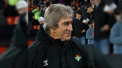Pellegrini y la goleada de Betis: Fue un regalo para la hinchada en fin de año y Navidad