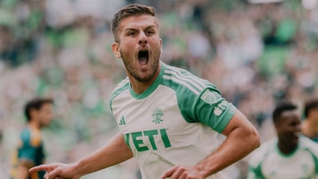 Diego Rubio apareció en el radar de elenco argentino