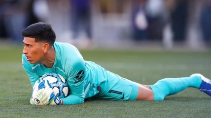 Esteban Andrada se acerca a Colo Colo: Su representante confirmó su interés por llegar a Macul