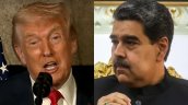 Trump: Maduro sería inteligente si deja el poder