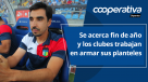 Cooperativa Deportes: Se acerca fin de año y los clubes trabajan en armar sus planteles