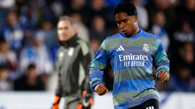 Real Madrid oficializó la cesión de Endrick a Olympique de Lyon