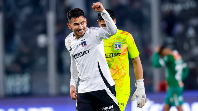 Sebastián Vegas continuará su carrera en México tras su salida de Colo Colo