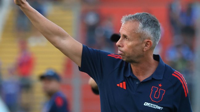 Gustavo Alvarez profundizó sobre su salida de la U: 