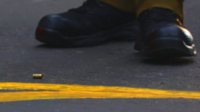 Tiroteo en feria libre de La Florida dejó dos muertos y un herido