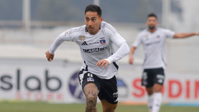 Colo Colo está evaluando la realización de la 