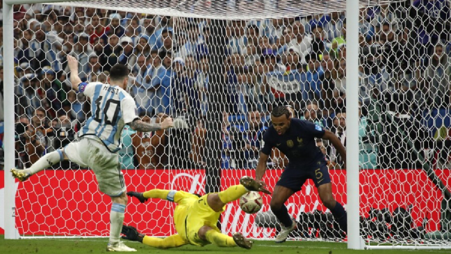 Exmundialista con Francia disparó contra Argentina: Siento odio hacia ellos, son nuestros enemigos