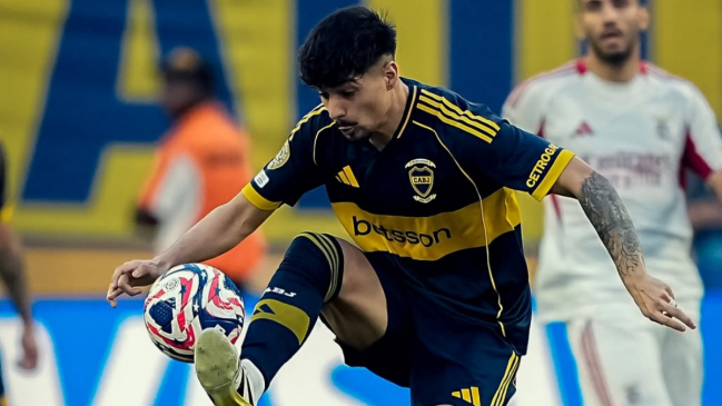 Aseguraron que Boca Juniors rechazó millonaria oferta desde México por Williams Alarcón