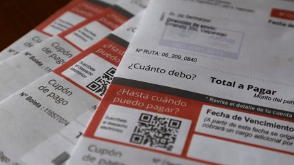 Gobierno publicó resolución que establece devolución por cobros extra en cuentas de luz