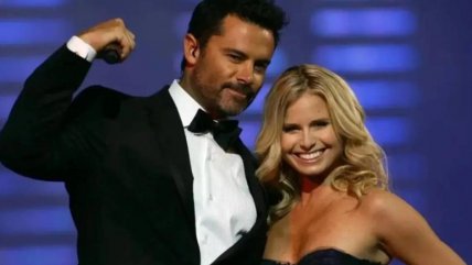   Chilenos eligen a Felipe Camiroaga y Soledad Onetto como la mejor dupla de animadores del Festival de Viña 