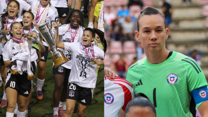   Resumen 2025: Colo Colo femenino fue imparable y Endler regresó a La Roja 