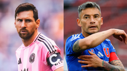   Perú dio garantías para que Inter Miami y Universidad de Chile jueguen el mismo día en Lima 