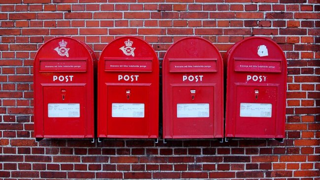 Dinamarca pone fin al reparto de cartas tras 400 años