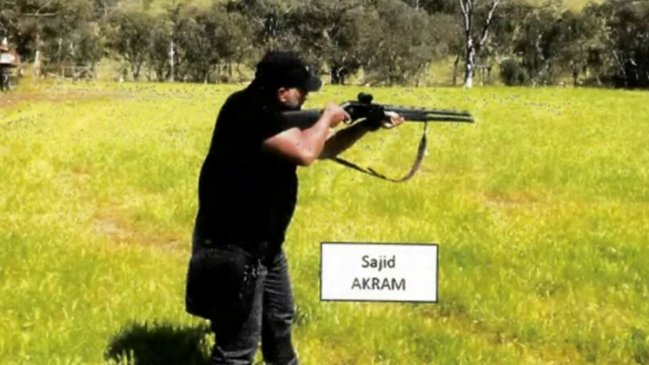 Australia confirma que padre e hijo acusados por el atentado en Sidney actuaron solos