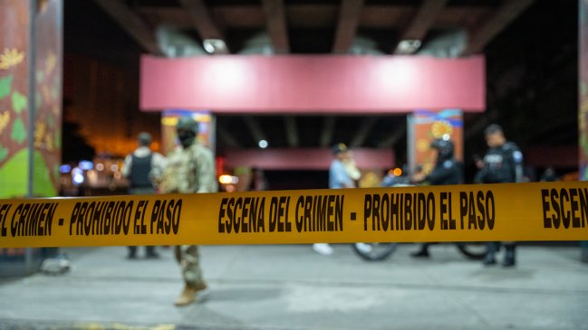 Ecuador cierra 2025 como su año más violento, golpeado por el avance del crimen organizado