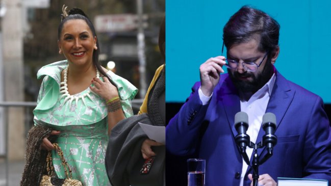 Boric prometió en 2022 