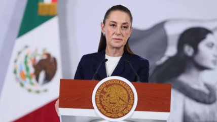   Sheinbaum destaca que México es 