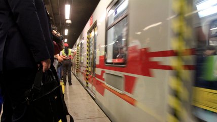   Metro transportó más de 57 millones de personas durante noviembre 