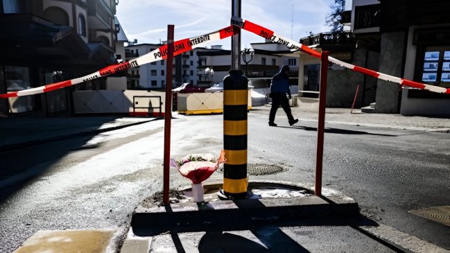 Policía suiza identificó a las primeras víctimas del devastador incendio en Crans-Montana
