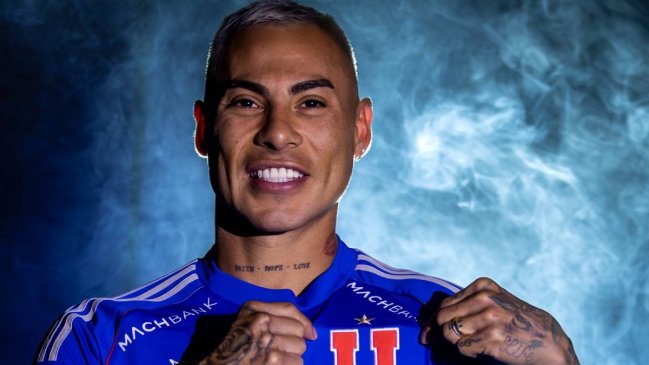 [PERFIL] Eduardo Vargas: De la venta récord a su regreso como leyenda