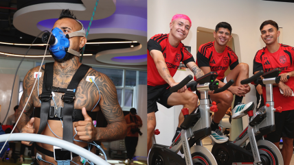   Puesta a punto: Colo Colo inició los exámenes médicos de pretemporada 