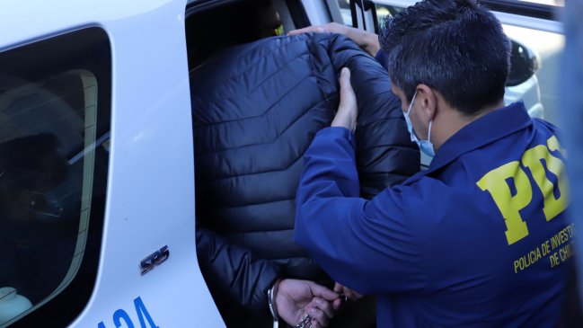 PDI desarticuló tres bandas de narcotráfico en El Bosque