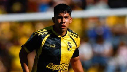   Coquimbo Unido oficializó la renovación de su capitán Sebastián Galani para 2026 