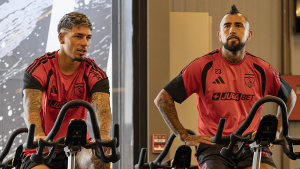   Plantel de Colo Colo inició trabajos físicos en su pretemporada 