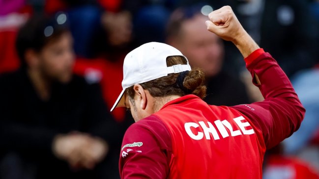 ¡Equipo completo! Nicolás Massú entregó la nómina de Chile para enfrentar a Serbia