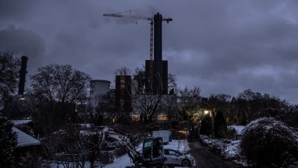   Unos 30.500 hogares siguen sin luz en Berlín tras el presunto sabotaje del sábado 