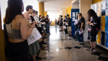   PAES: Revisa tus resultados y cómo gestionar tu postulación universitaria 