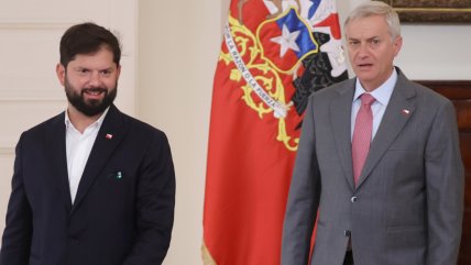   Elizalde pide a Kast mantener las 