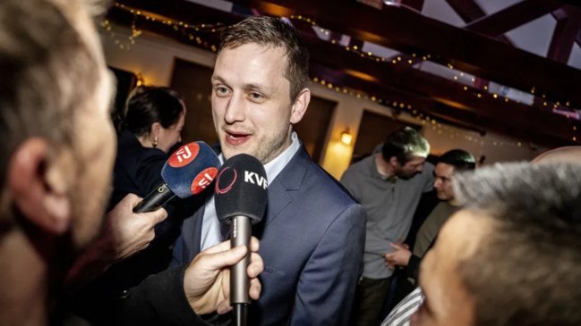 Presidente groenlandés llama a evitar 