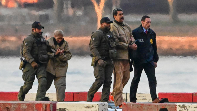 Ante la justicia de EE.UU., Maduro afirmó que sigue siendo presidente y que es un 