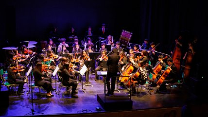   Fundación de Orquestas Juveniles e Infantiles celebra sus 25 años con shows gratuitos 