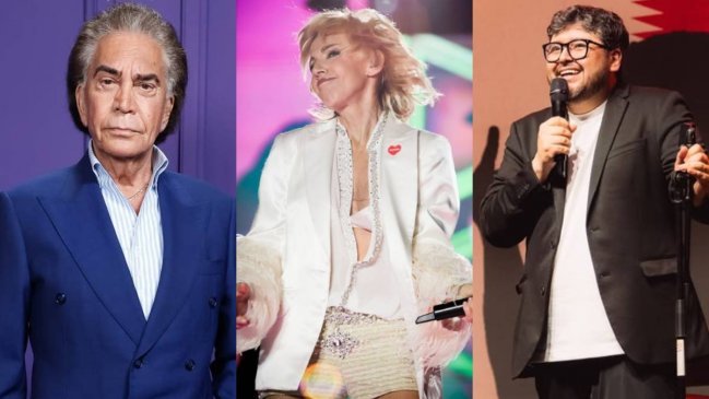 Festival de Las Condes 2026 confirma a Puma Rodríguez, Ana Torroja y Luis Slimming